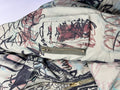 Mowalola New York Graffiti Oversized Reversible Jacket, photo 9
