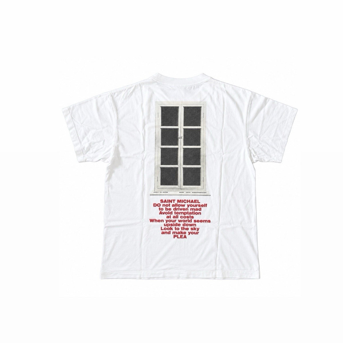 Saint Michael Saint Print T-Shirt, photo 2