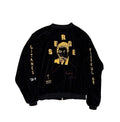 Paly Hollywood Paly Serge Souvenier Velvet Jacket، الصورة 2