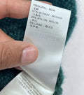 Louis Vuitton x Virgil Abloh Graphic Print Mohair Long Sleeve Cardigan، الصورة 10