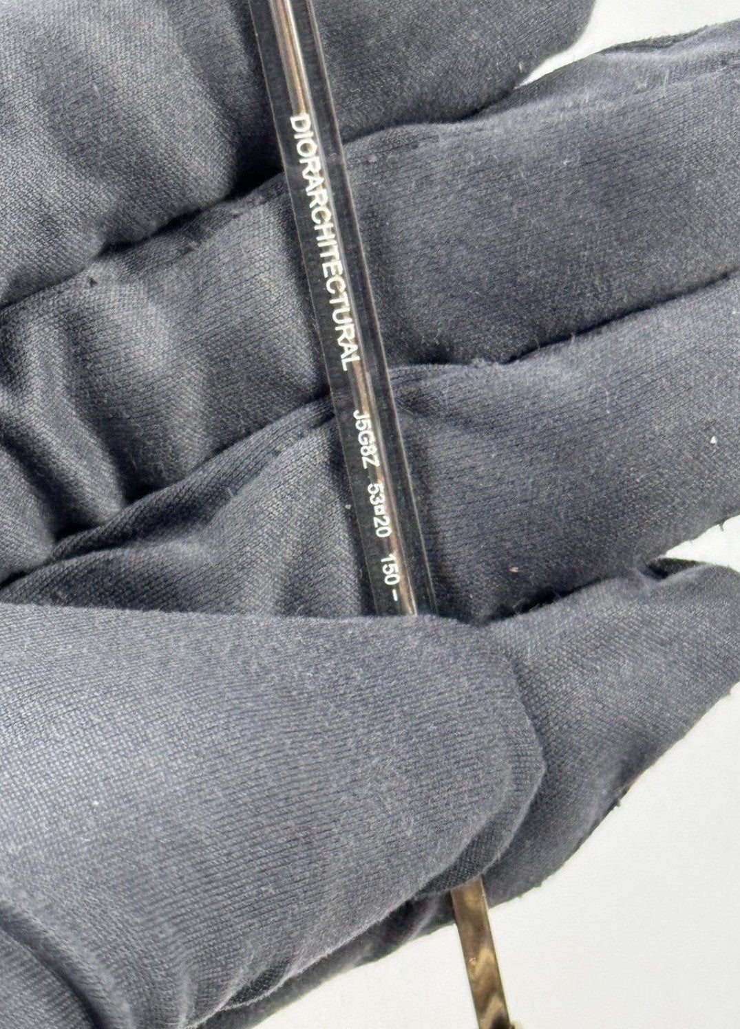 Dior Architectural Sunglasses, photo 10