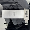 Celine Logo Knit Wool Beanie، الصورة 5