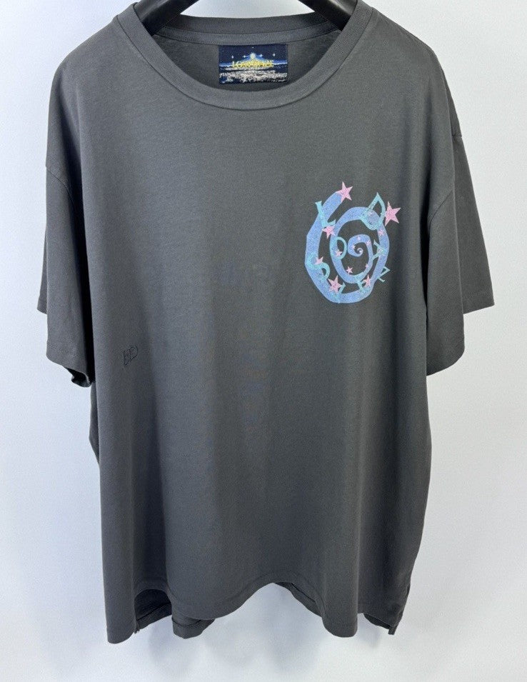 Lost Daze Logo Print T-Shirt, photo 2