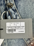 Balenciaga 2 in 1 Raver Japan Denim Jeans / Shorts, photo 22