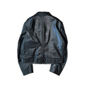 Enfants Riches Deprimes Sid Leather Jacket With Brooch And Studs, photo 2
