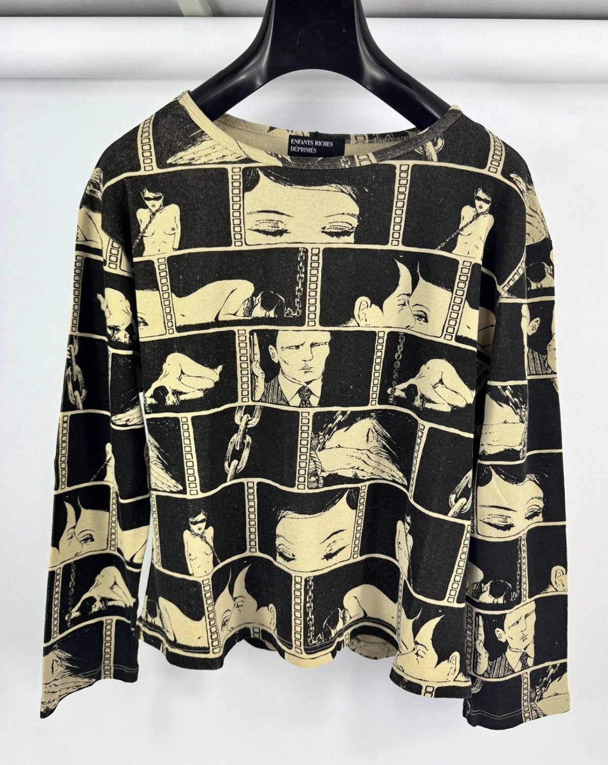 Enfants Riches Deprimes Diary Long Sleeve T-Shirt, photo 3