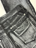 Givenchy x MMW Printed Reflective Jeans, photo 4