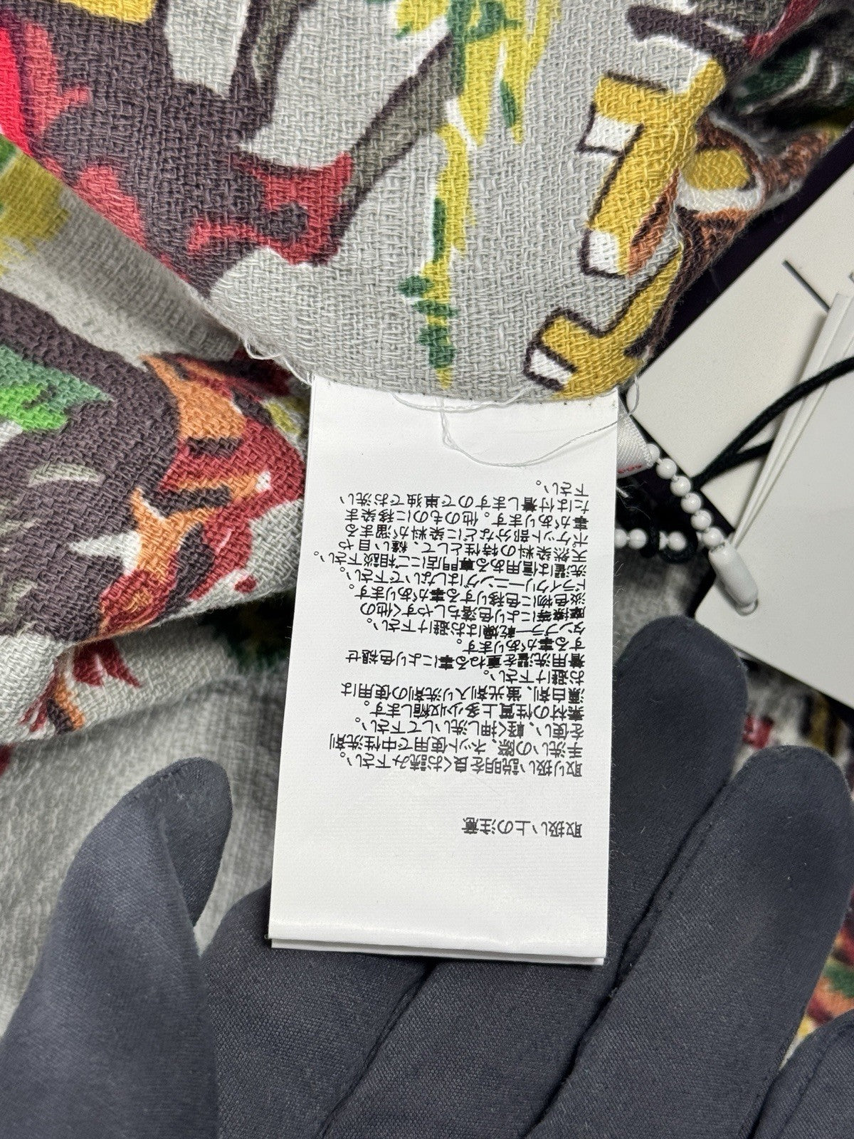 Visvim Goose Down Checked Vest, photo 8