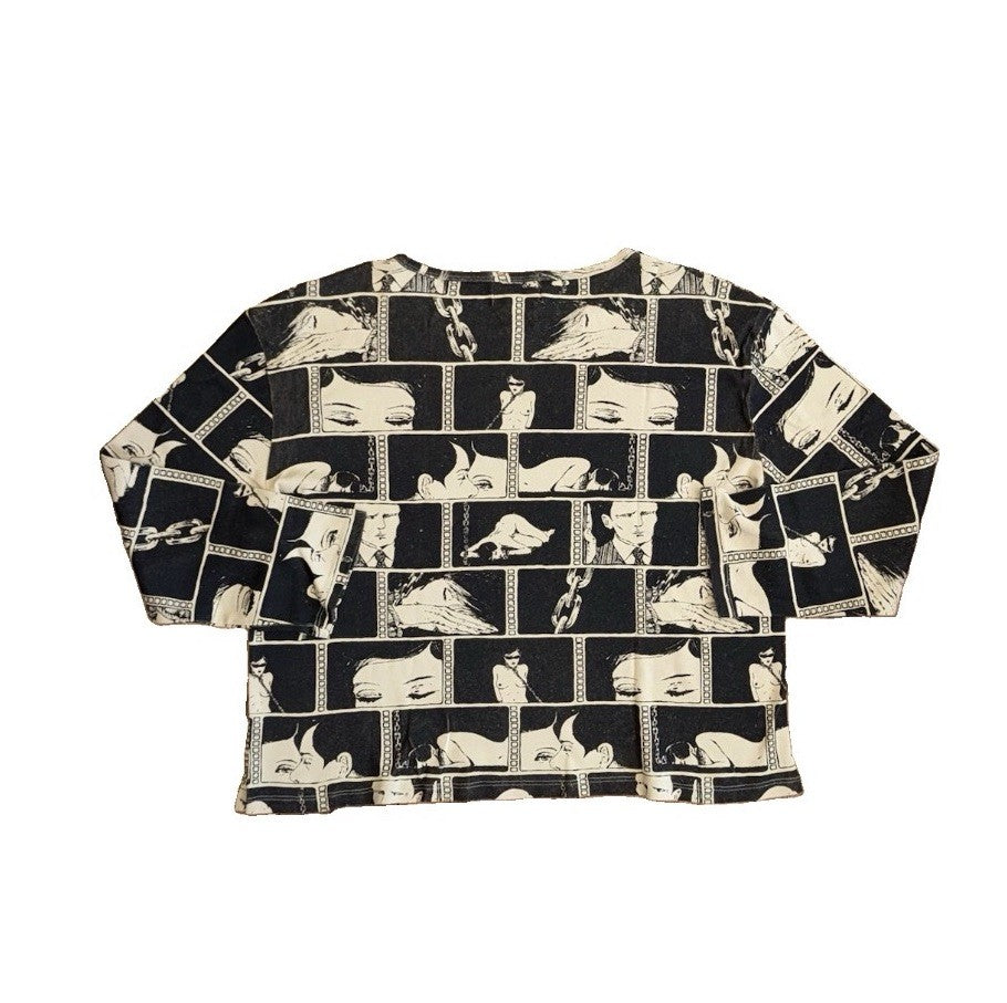 Enfants Riches Deprimes Diary Long Sleeve T-Shirt, photo 2