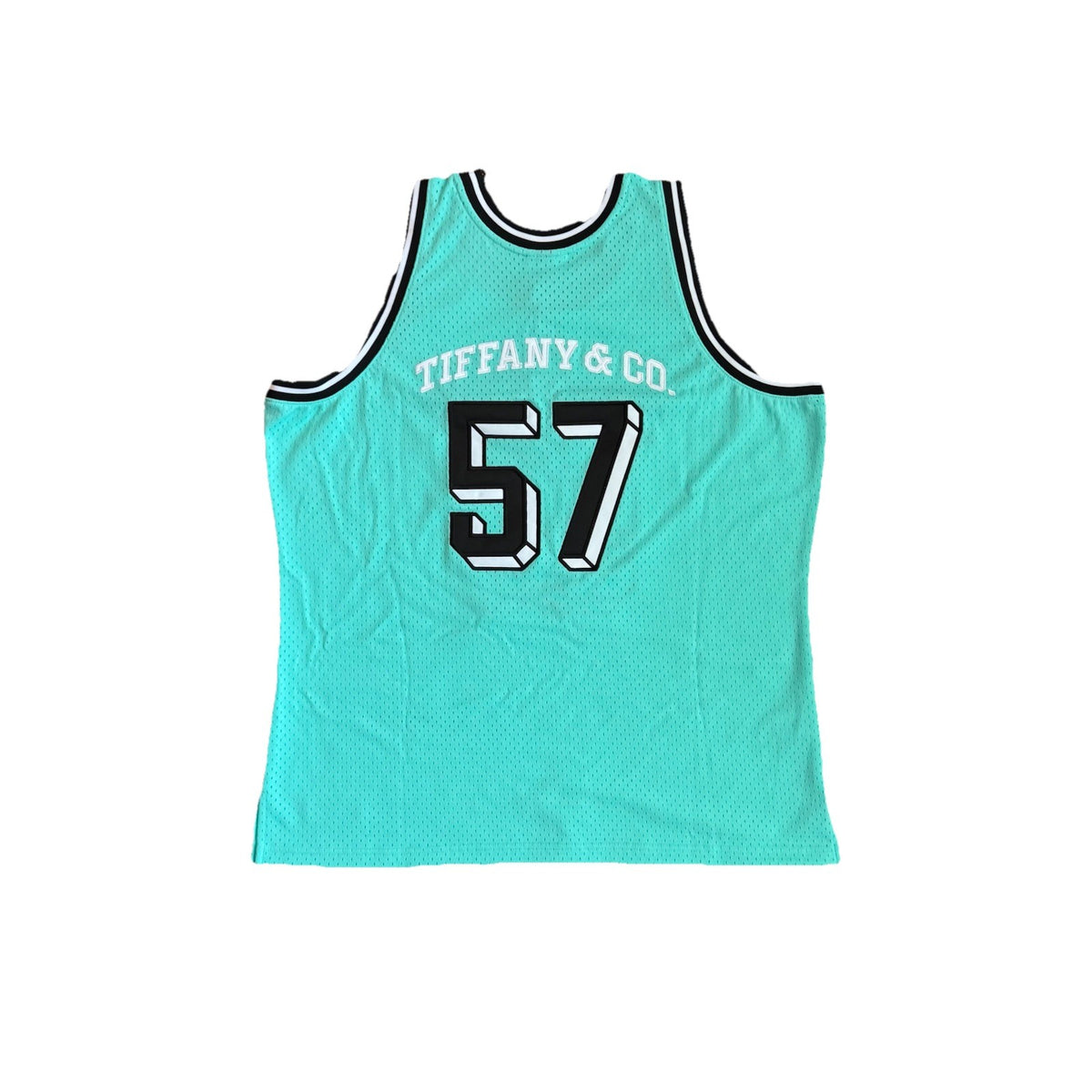 Mitchell & Ness x Tiffany & Co. Basketball Jersey, photo 2