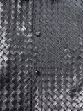 Bottega Veneta Intrecciato Lambskin Shirt، الصورة 3