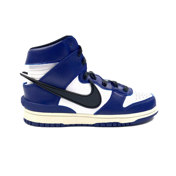 Nike Dunk High Ambush Deep Royal Sneakers, photo 2