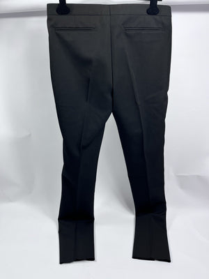 Dior Ruban Logo Black Smart Trousers, photo 16