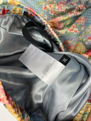 John Elliott Floral Mesh Shorts، الصورة 7