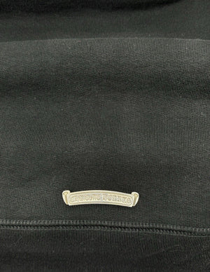 Chrome Hearts Logo Embroidered Hoodie, photo 5