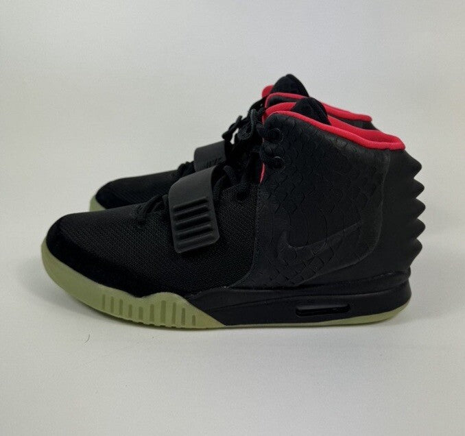 Kanye West x Nike Air Yeezy 2 Solar Red Sneakers, photo 6
