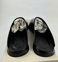 Fear of God Black Leather Backless Mules, photo 3