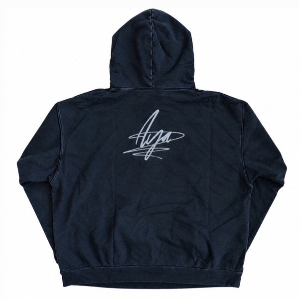 Balenciaga Aya Nakamura Merch Oversized Hoodie Sample, photo 2