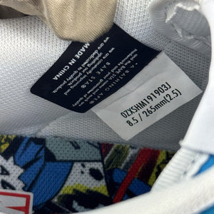 Bape A Bathing Ape Bape STA Marvel Comics Captain America Sneakers, photo 11