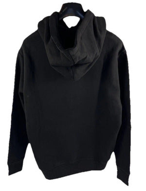 Versace x Kith Black Greek Key Logo Hoodie, photo 2
