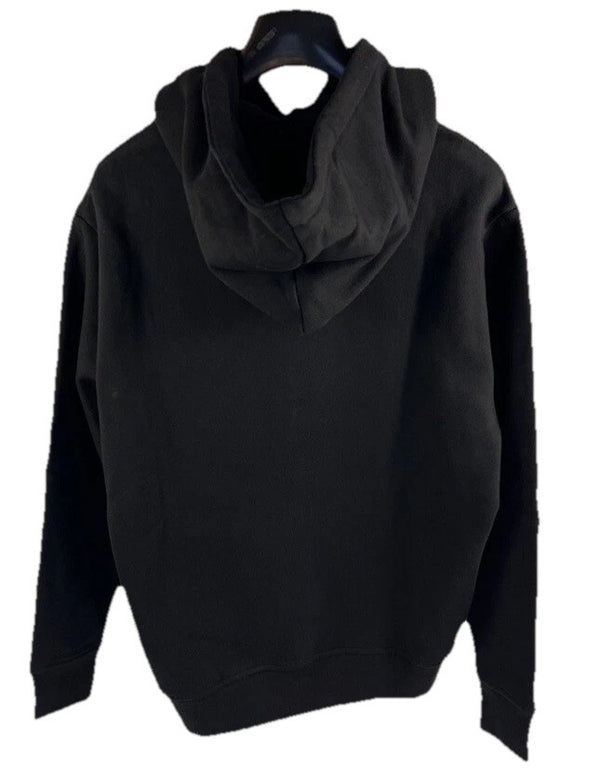 Versace x Kith Black Greek Key Logo Hoodie, photo 2