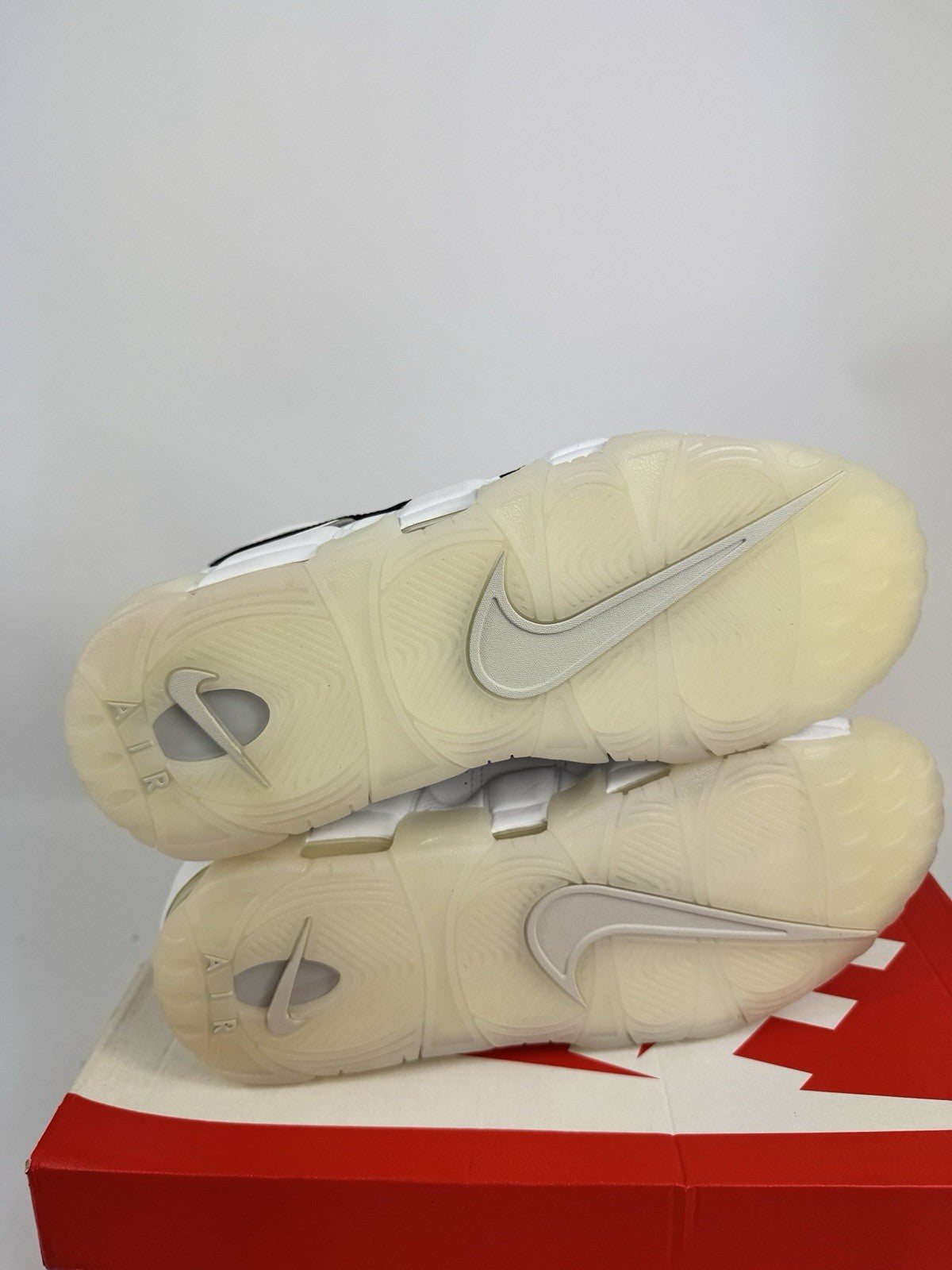 Nike Air More Uptempo Trainers, photo 4