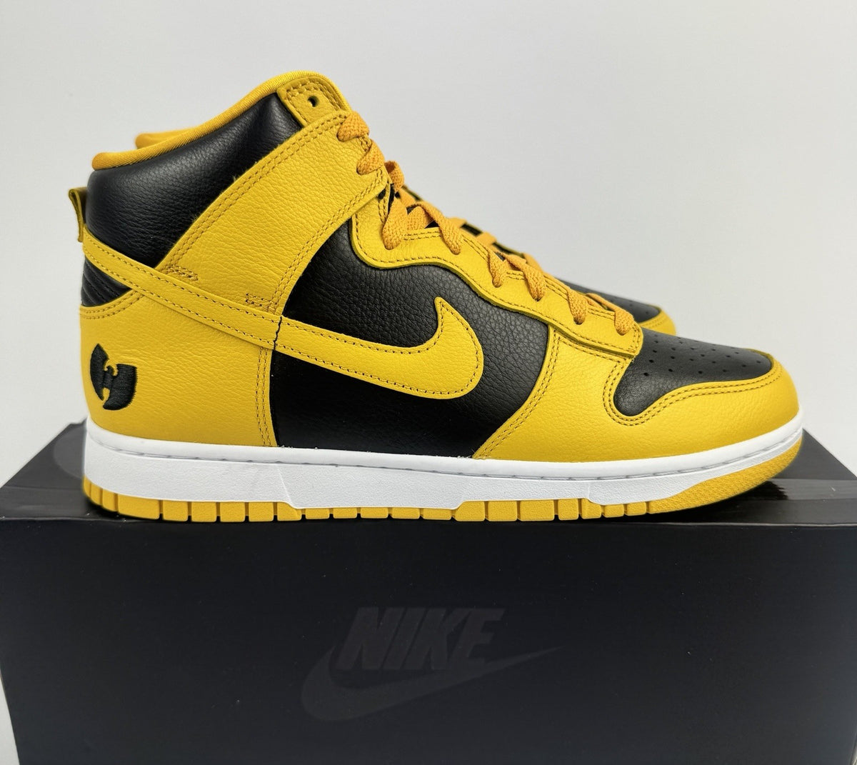 Nike x Wu-Tang Clan Dunk High Sneakers, photo 4