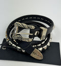 Enfants Riches Deprimes Classique Ceinture Cloutee Belt، الصورة 4