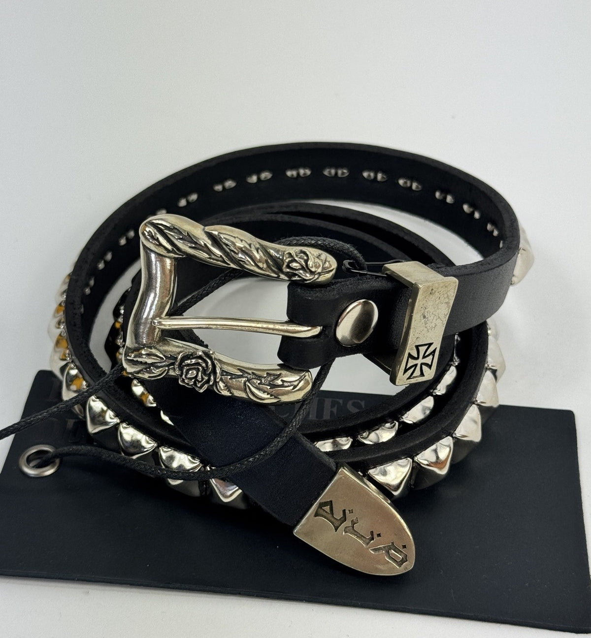 Enfants Riches Deprimes Classique Ceinture Cloutee Belt, photo 4