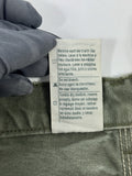 Born From Pain Sicko Flygirl Carhartt Olive Pink Purple Jeans، الصورة 12