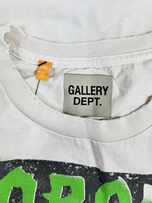 Gallery Deptワールドツアー Tシャツ（写真5）