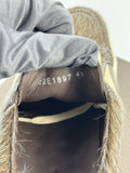 Rick Owens Vintage Suede Trimmed Calf Hair Trainers, photo 11