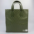 Goyard Khaki Voltaire Tote Bag Limited Edition، الصورة 4