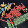 Louis Vuitton Motel Texas Strass Graphic Print T-Shirt، الصورة 4