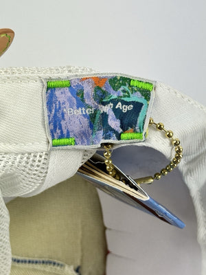 Better With Age Jesus Raves! Embroidered Trucker Cap（写真5）