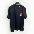 Moncler x Fragment Hiroshi Fujiwara Black Maglia T-Shirt، الصورة 1