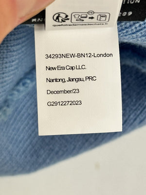 Supreme New Era x Supreme Logo Embroidered Beanie، الصورة 12