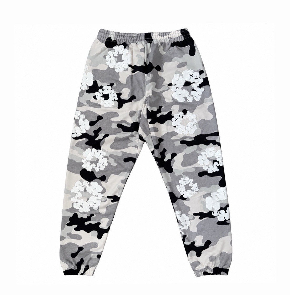 Denim Tears Camouflage Sweatpants, photo 1