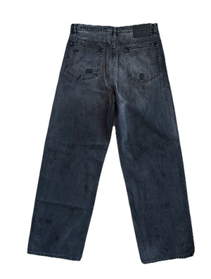Enfants Riches Deprimes Distressed Baggy Denim Jeans، الصورة 1