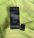 Alchemist Dreams Crystal Design Oversized Zip Up Hoodie, photo 8