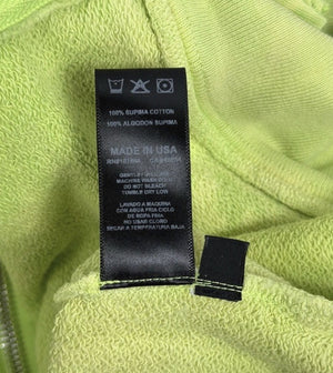 Alchemist Dreams Crystal Design Oversized Zip Up Hoodie, photo 8