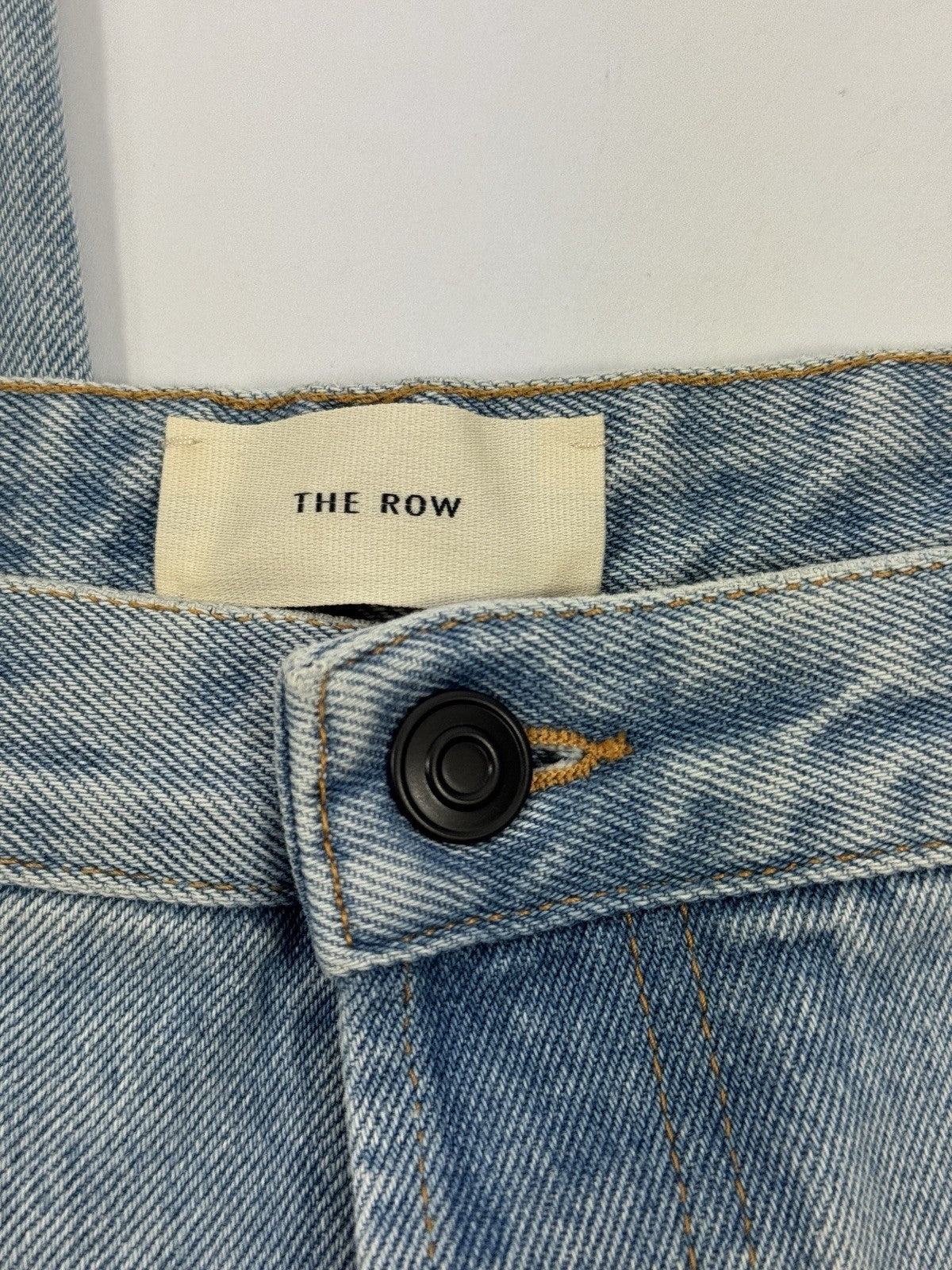 The Row Morton Denim Jeans, photo 4
