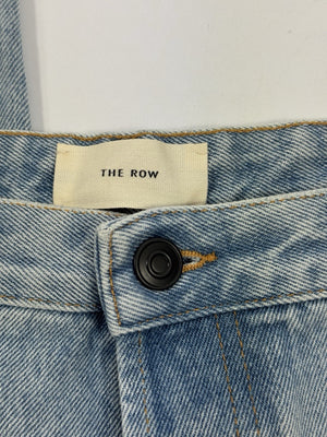 The Row Morton Denim Jeans، الصورة 4