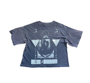 Enfants Riches Deprimes Jeremy Distressed Oversized T-Shirt（写真2）