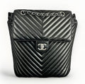 Chanel Urban Spirit Lamb Skin Leather Backpack（写真1）
