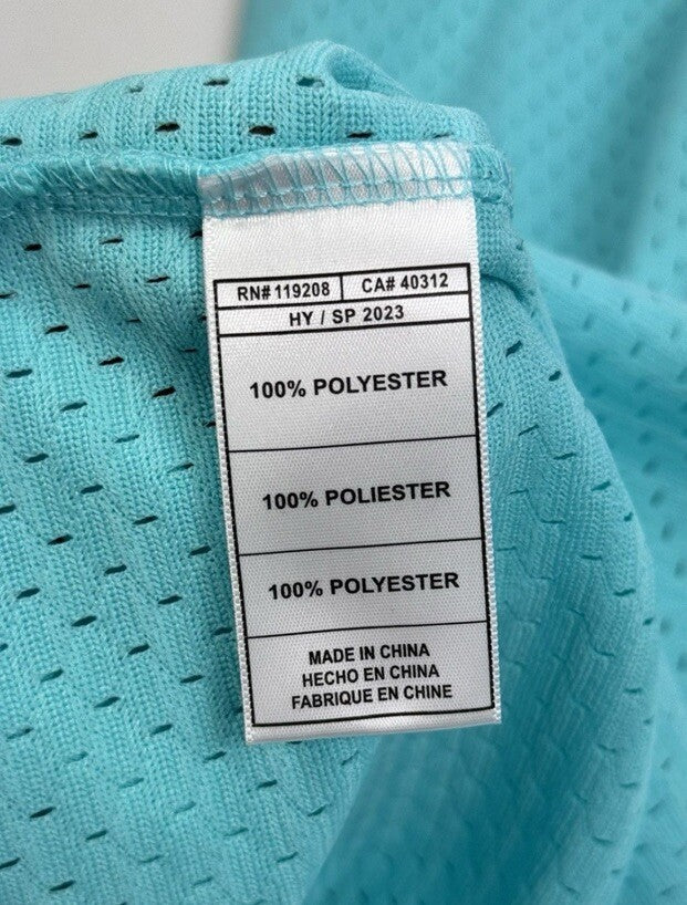 Mitchell & Ness x Tiffany & Co. Basketball Jersey, photo 9
