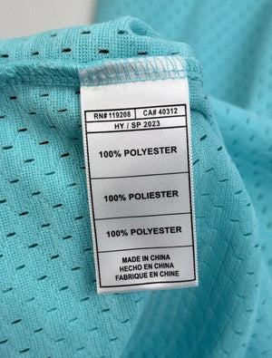 Mitchell &amp; Ness x Tiffany &amp; Co. Basketball Jersey, photo 9