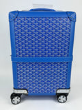 Goyard Bourget PM Cabin Trolley Suitcase, photo 5