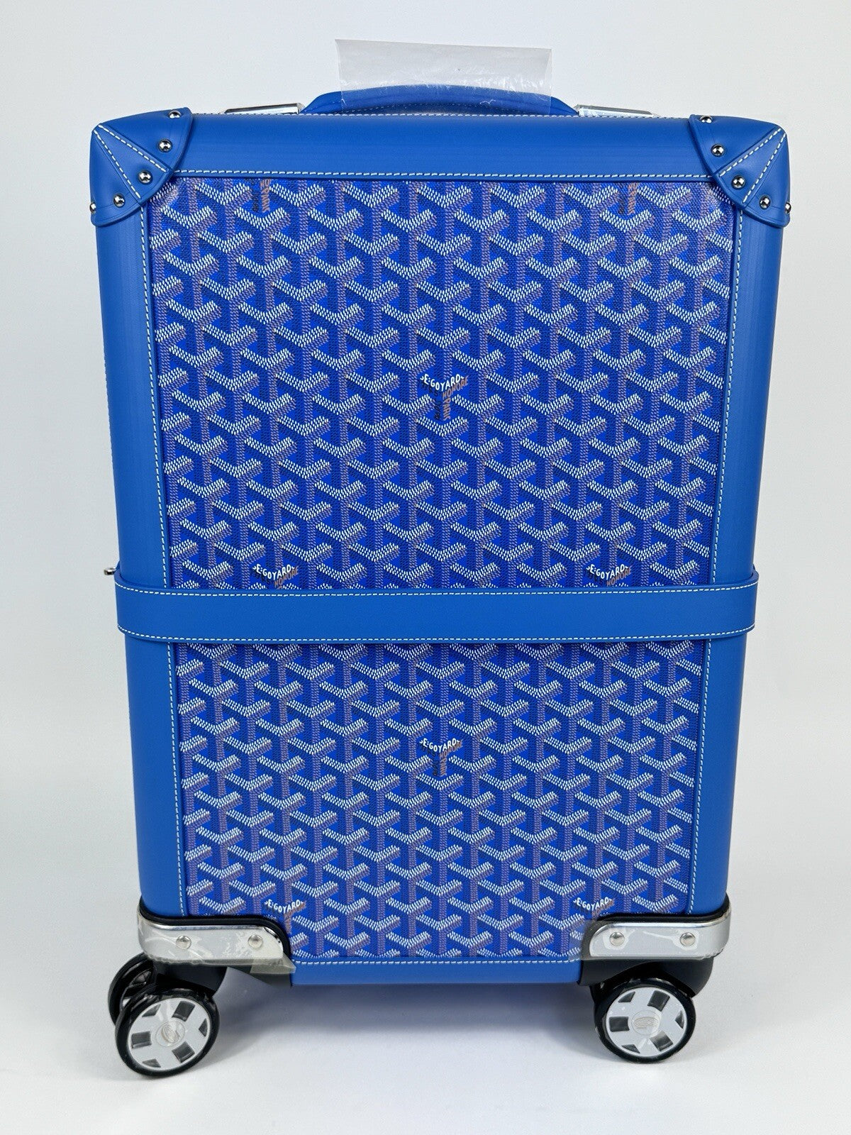Goyard Bourget PM Cabin Trolley Suitcase, photo 5