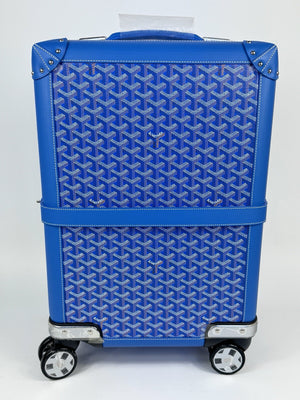 Goyard Bourget PM Cabin Trolley Suitcase, photo 5